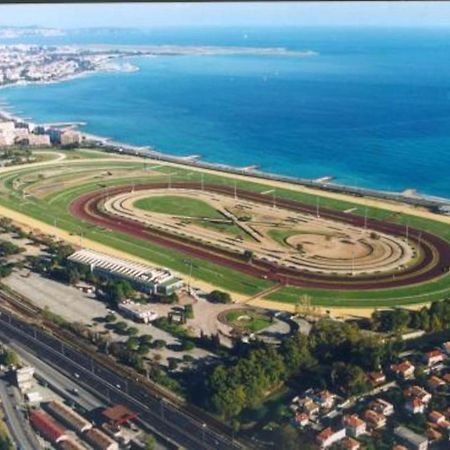 卢贝新城Charmant Studio Proche De Nice A 300M Des Plages公寓 外观 照片
