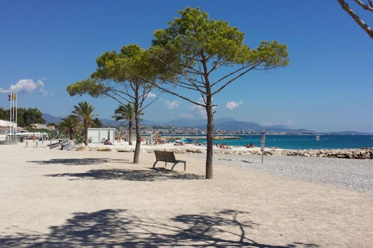 卢贝新城Charmant Studio Proche De Nice A 300M Des Plages公寓 外观 照片
